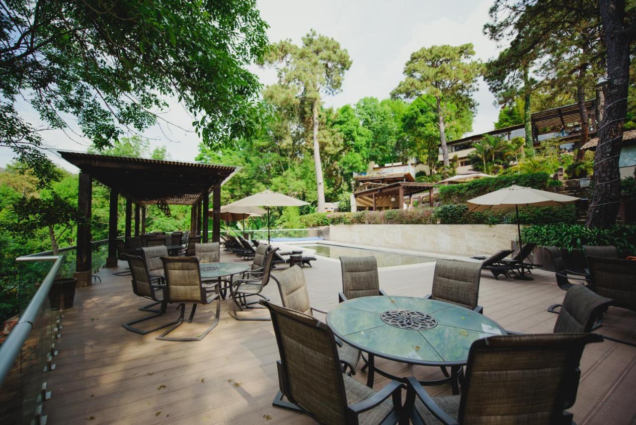 Loto Azul Hotel & Spa Valle de Bravo Exterior photo