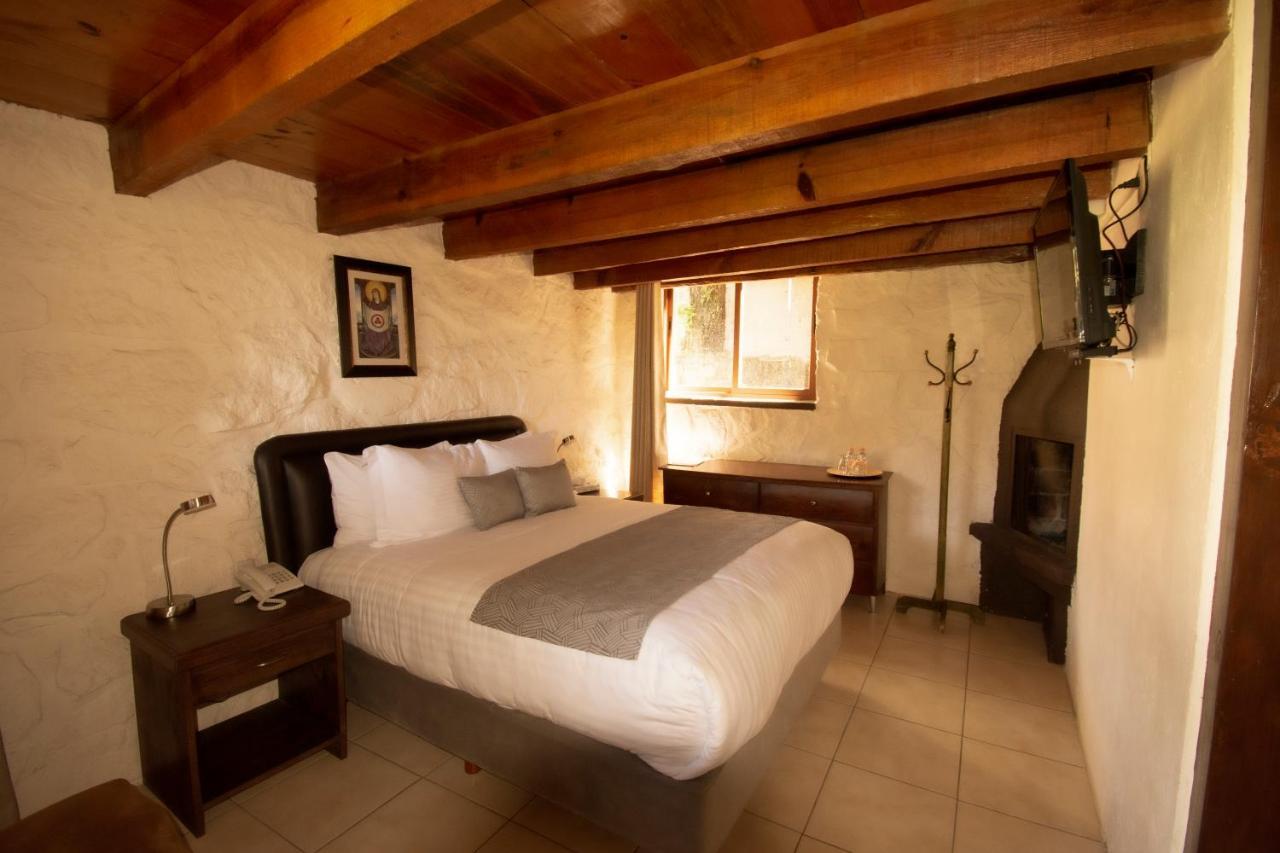 Loto Azul Hotel & Spa Valle de Bravo Exterior photo