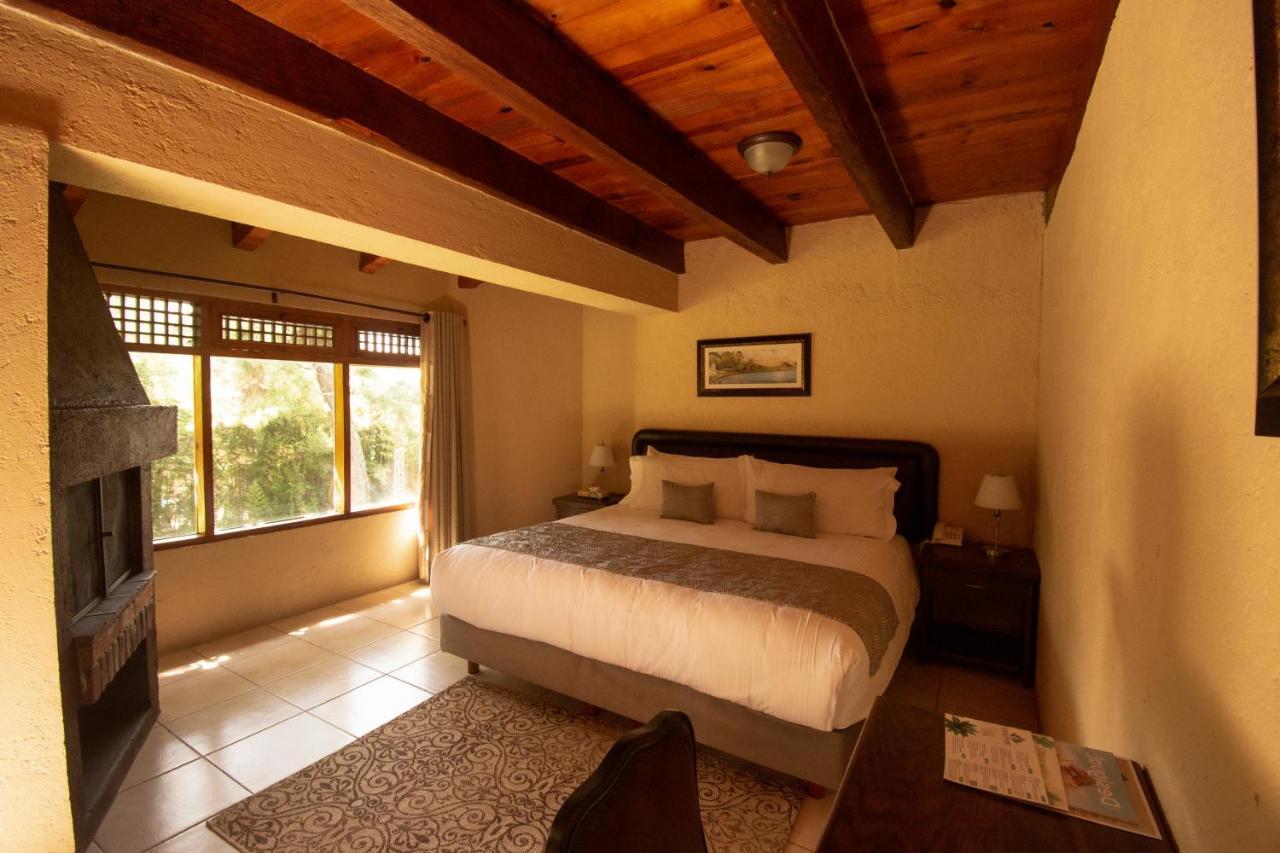 Loto Azul Hotel & Spa Valle de Bravo Exterior photo