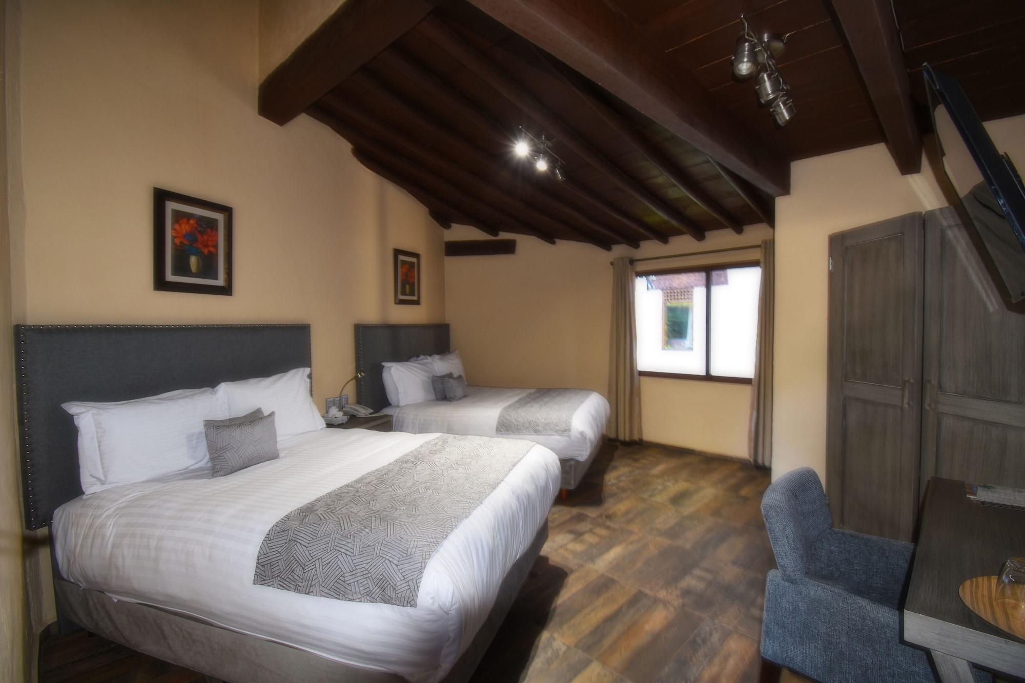 Loto Azul Hotel & Spa Valle de Bravo Exterior photo
