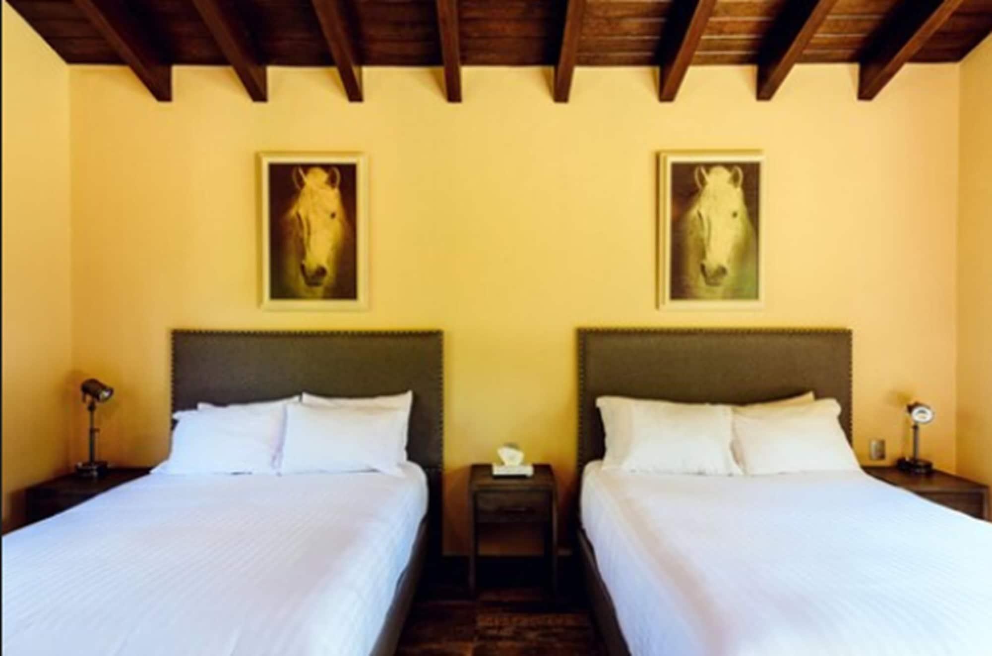 Loto Azul Hotel & Spa Valle de Bravo Exterior photo