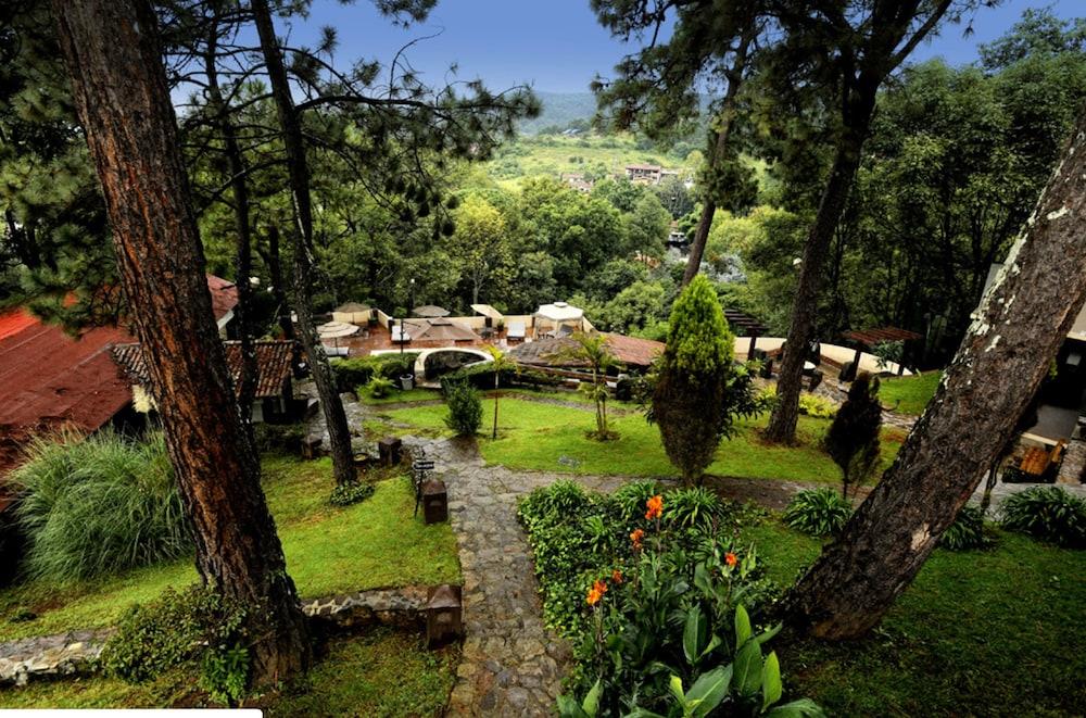 Loto Azul Hotel & Spa Valle de Bravo Exterior photo