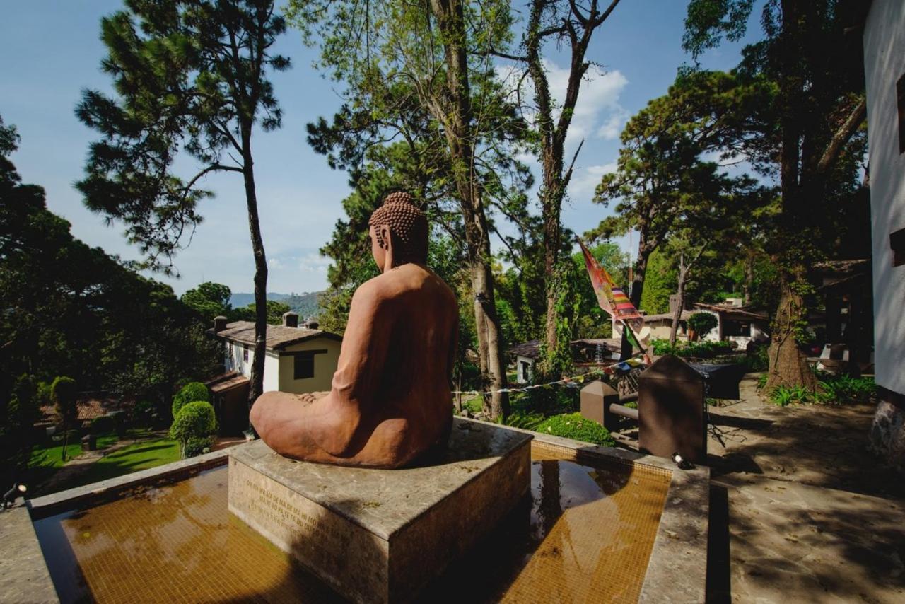 Loto Azul Hotel & Spa Valle de Bravo Exterior photo