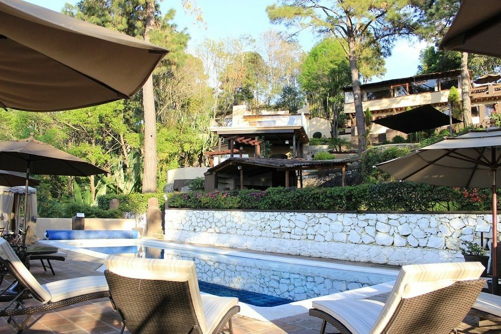 Loto Azul Hotel & Spa Valle de Bravo Exterior photo