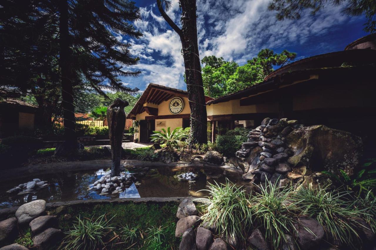 Loto Azul Hotel & Spa Valle de Bravo Exterior photo