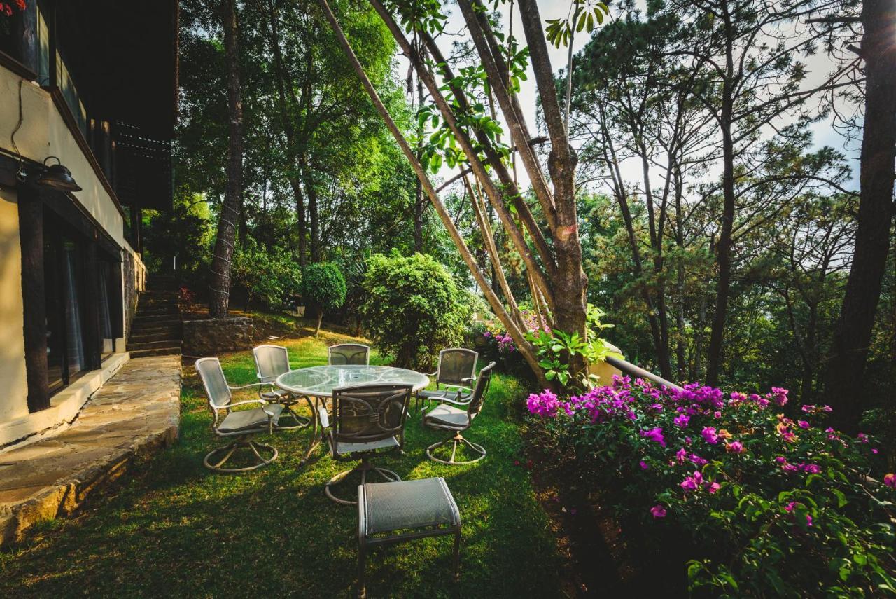 Loto Azul Hotel & Spa Valle de Bravo Exterior photo