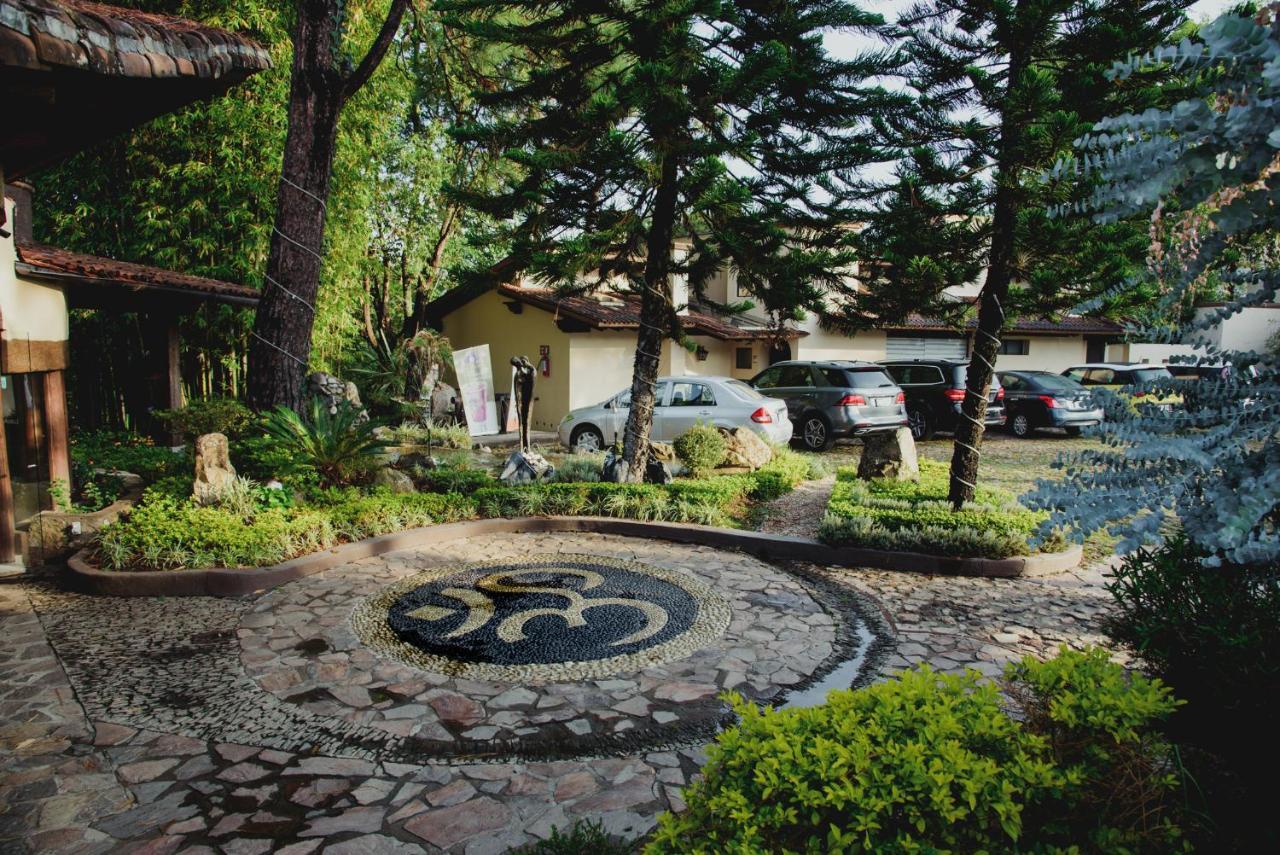 Loto Azul Hotel & Spa Valle de Bravo Exterior photo