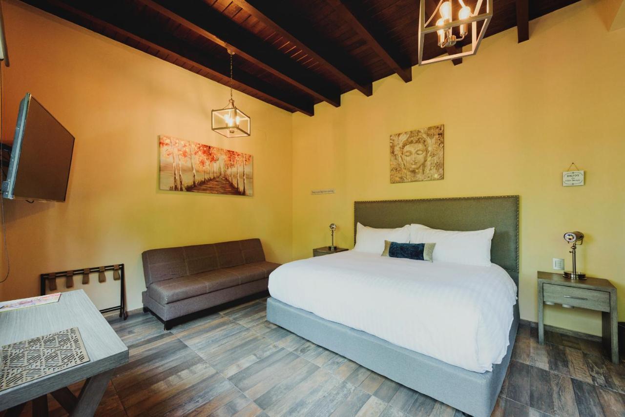 Loto Azul Hotel & Spa Valle de Bravo Exterior photo