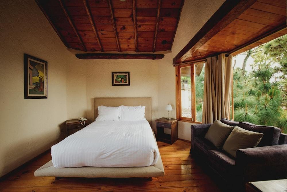 Loto Azul Hotel & Spa Valle de Bravo Exterior photo